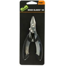 Fox Edges Braid Blades XS